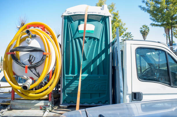 Professional porta potty rental in Lake Elsinore, CA